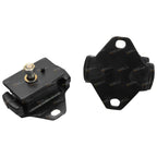 2 x Front Engine Mount Pair for Toyota Hilux RZN149 2.7L 3RZ-FE (1997–2005)