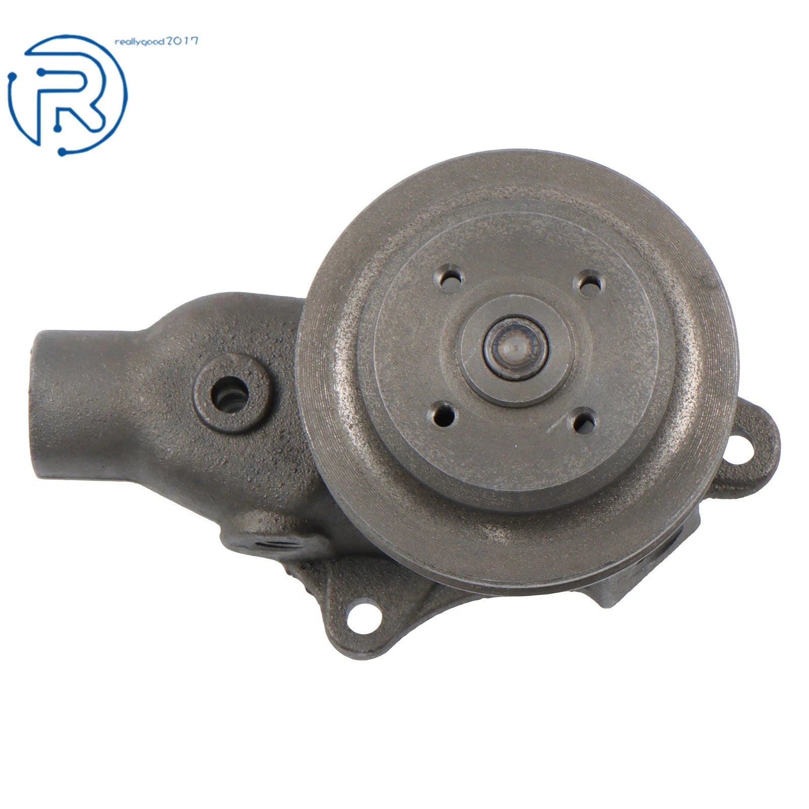Engine Water Pump with Gasket for Jeep CJ5 CJ6 (1959-1971)