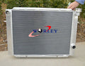 3 Row Aluminum Radiator + Fan for Holden Commodore VB VC VH VK V6 (1979-1985)