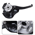 Front Passenger Steering Knuckle Wheel Bearing Hub for Hyundai Sonata (2008–2010)