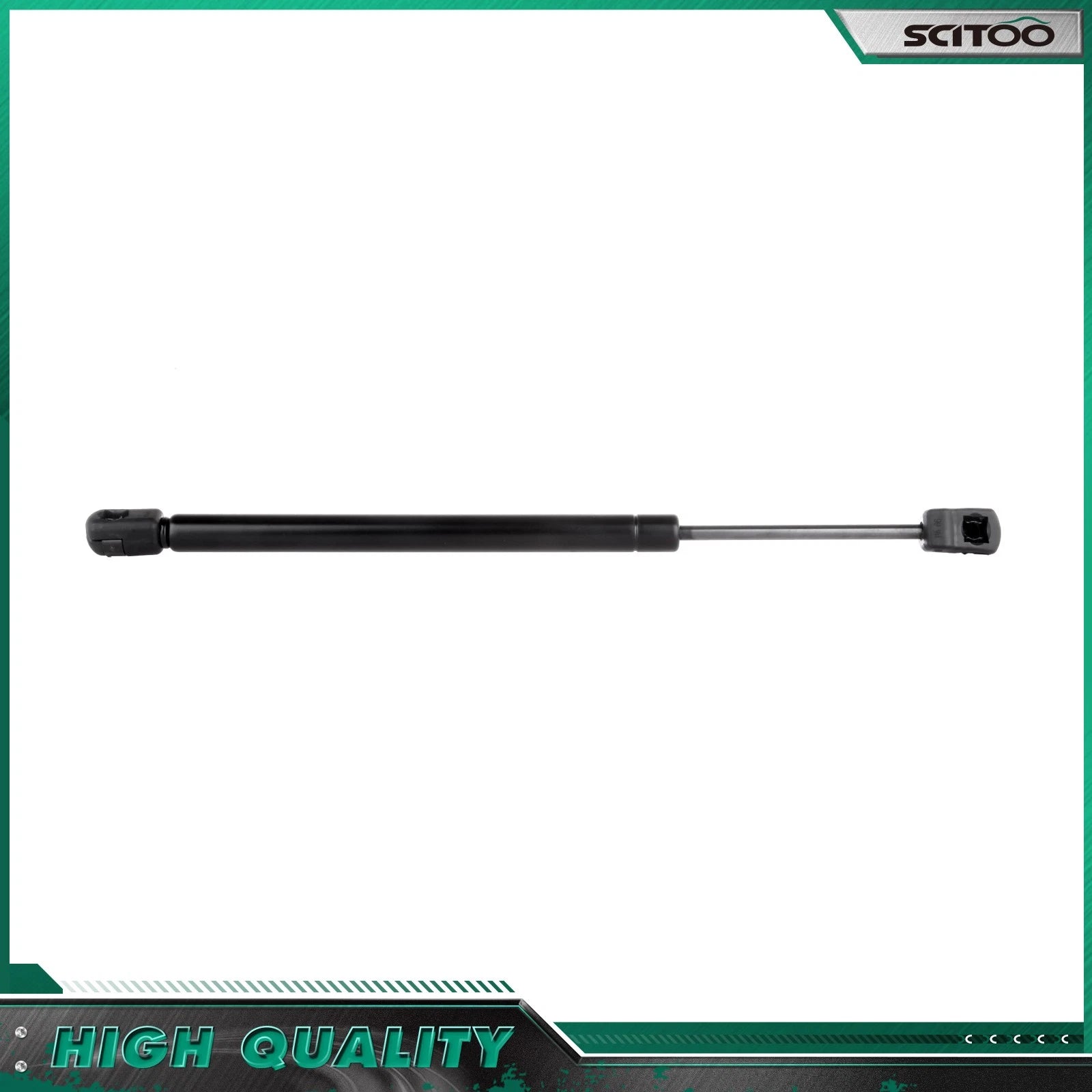 2 Hood & 2 Window Lift Supports Gas Struts for Ford Expedition (1997–2002)