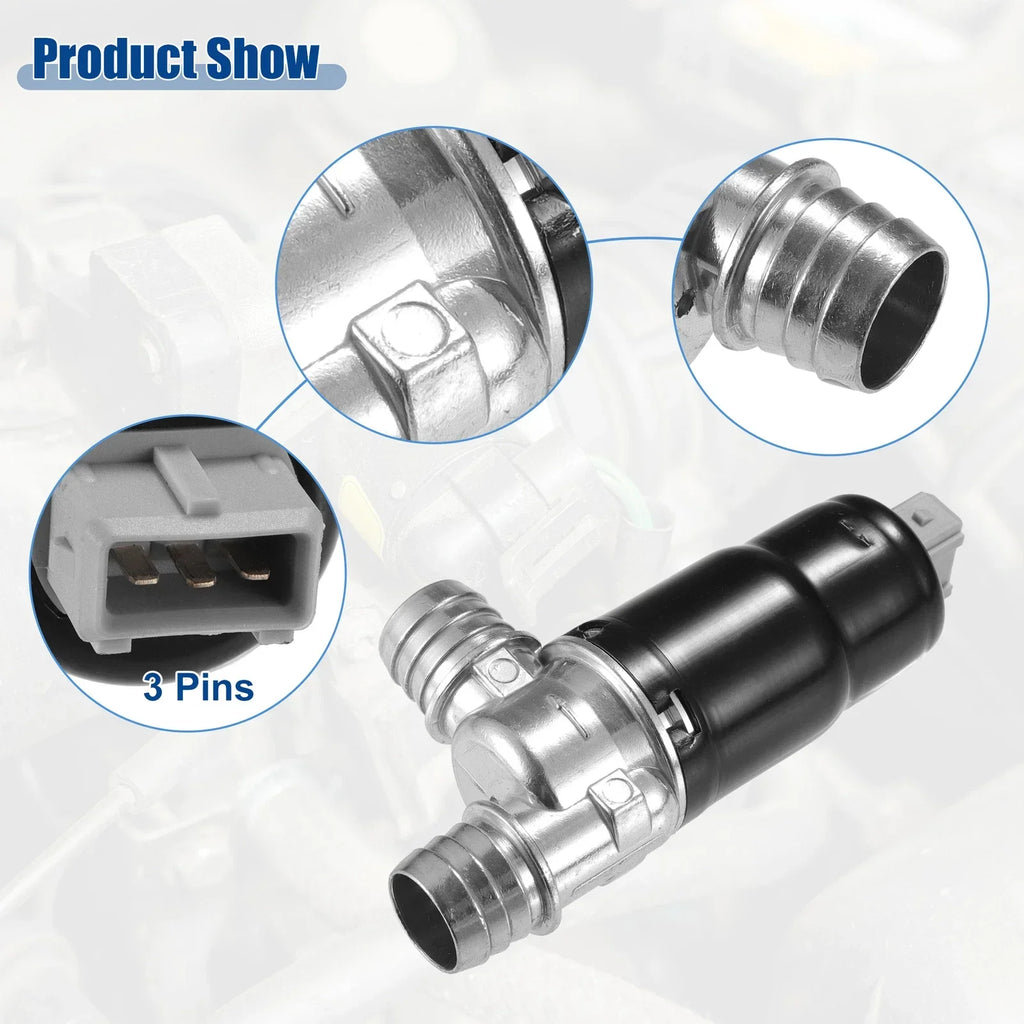 Idle Air Control Valve 1 Pcs for BMW 525i 528e