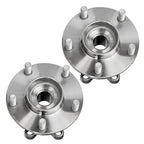 2X Front Wheel Bearing Hub 590125 for Infiniti FX35 FX50 G35 G37 M37 M45 Q40 (2003–2013)