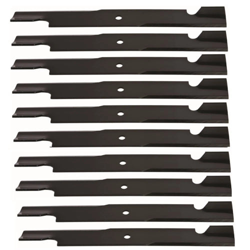 (10) 5020842S Replacement Mower Blades for Ferris 61" Cut Mowers (Fits)