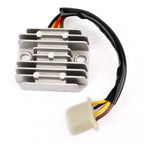 Voltage Regulator for Kawasaki KLT200 KLT250 KZ250 KZ440 KZ750 (1976–1985) 21066-1032