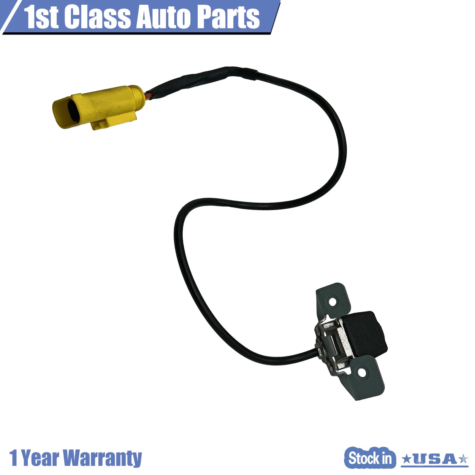 Rear View Backup Camera for Hyundai Accent Elantra (2011-2013)