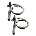 Front ABS Speed Sensor Pair for BMW E90 E91 E92 328i 128i (2007–2013) 34526760424 ALS463