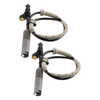 Front ABS Speed Sensor Pair for BMW E90 E91 E92 328i 128i (2007–2013) 34526760424 ALS463
