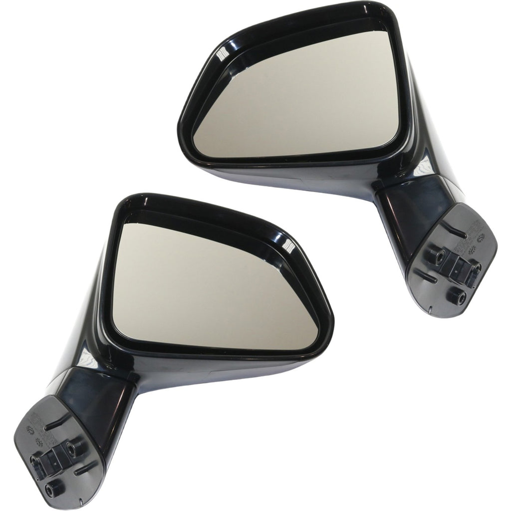 Power Mirror Set for Chevrolet Captiva Sport (2012–2015) Heated