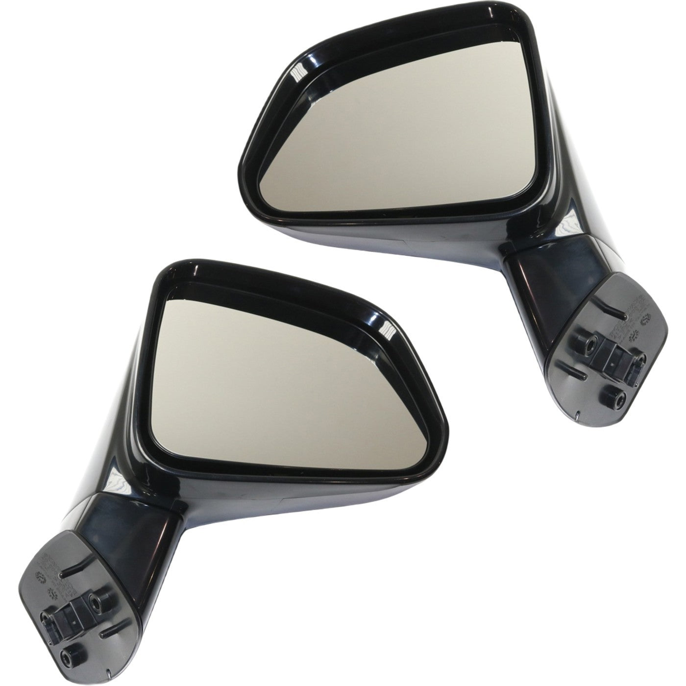 Power Mirror Set for Chevrolet Captiva Sport (2012–2015) Heated