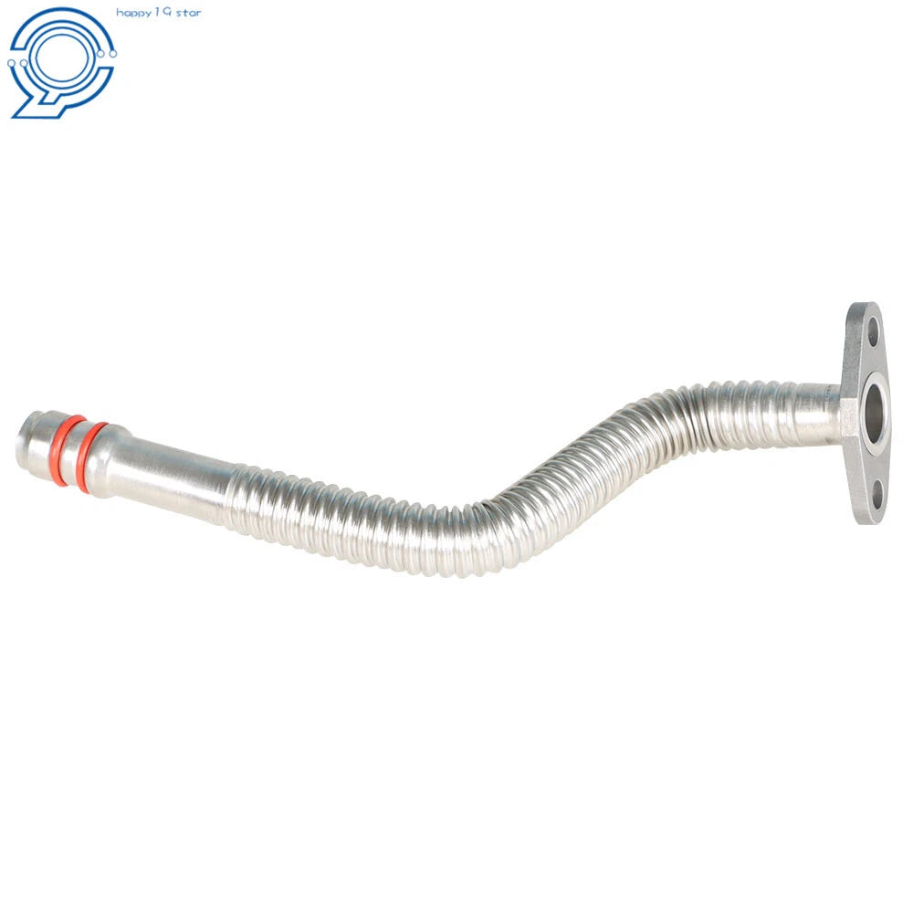 Turbo Oil Return Drain Line Tube for Dodge Ram 5.9L (2004-2007)
