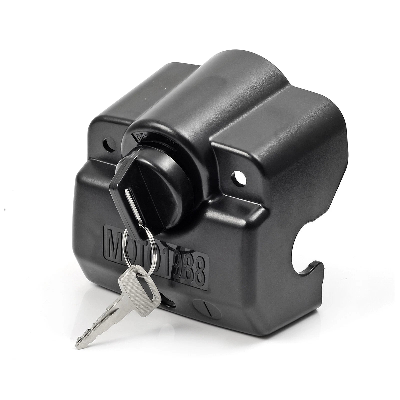 Ignition Key Switch & Cover for Yamaha Blaster 200 (1992-2006)