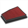 Reusable Hi-Flow Air Filter Panel for Audi RS5 4.2L V8 (2013–2015)