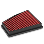 Reusable Hi-Flow Air Filter Panel for Audi RS5 4.2L V8 (2013–2015)