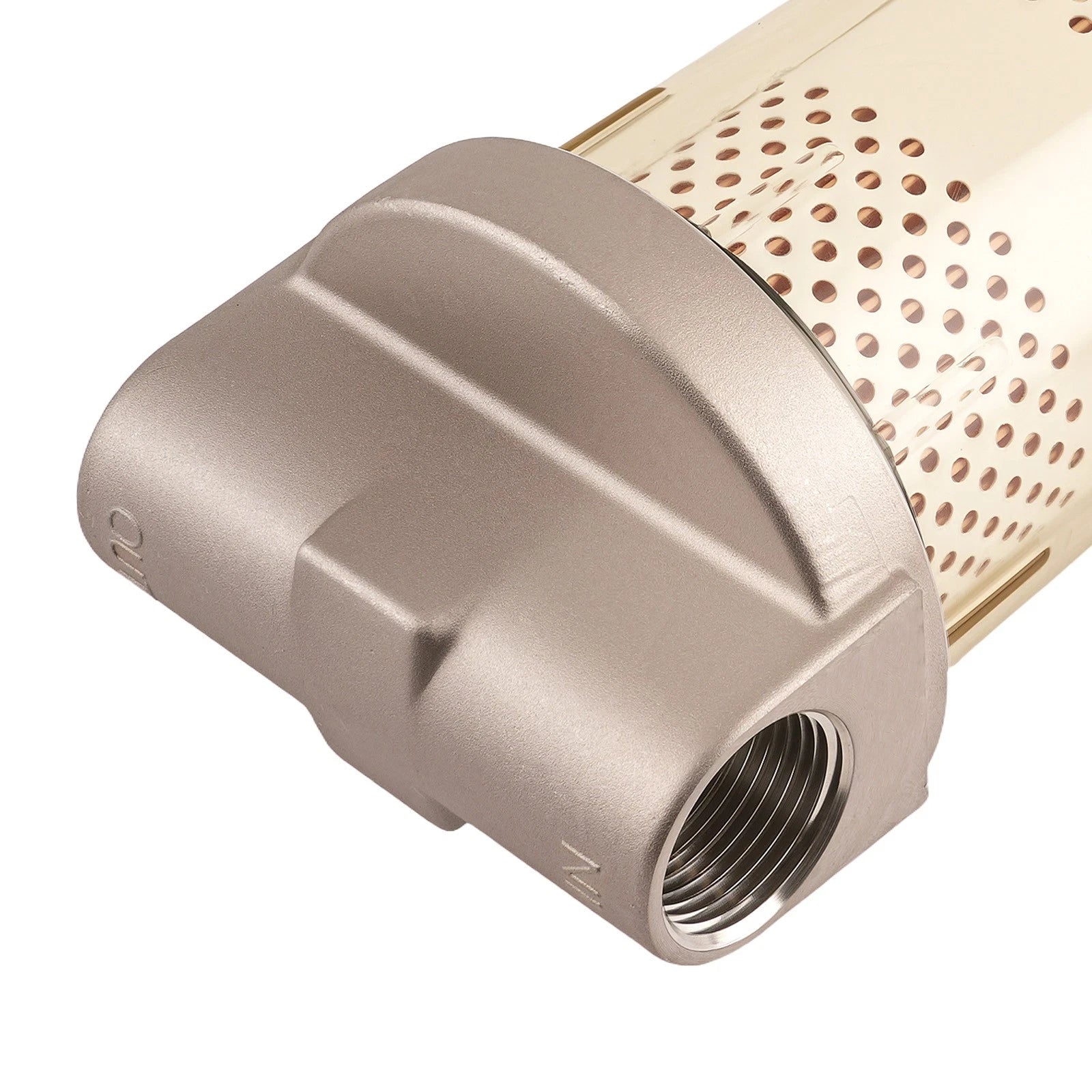 Fuel Tank Filter for Goldenrod 496 (Year Range Not Specified)