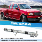 Set of 1 Automatic Transmission Shift Tube No.F7DZ-7R264-AA/1F1Z7212AA for Ford