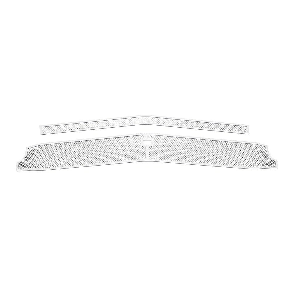 Stainless Chrome Mesh Grille Insert for Chevy Tahoe (2021-2024)