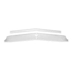 Stainless Chrome Mesh Grille Insert for Chevy Tahoe (2021-2024)