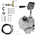 Forward Reverse Gear Assembly Box for Go Kart (2HP-14HP Engine)
