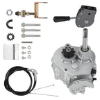Forward Reverse Gear Assembly Box for Go Kart (2HP-14HP Engine)