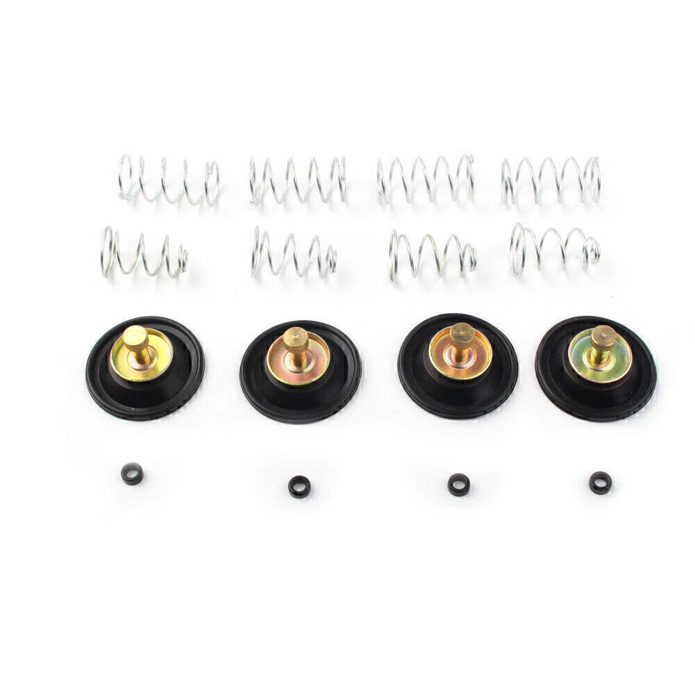 Set of 4 Air Cut Off Valve Kit for Honda CB900 CB750 CB650 (1979–1982)