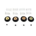 Set of 4 Air Cut Off Valve Kit for Honda CB900 CB750 CB650 (1979–1982)