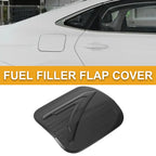 Fuel Tank Door Cap for Toyota Corolla Cross (2022–2023) Carbon Fiber Black