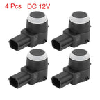 Set of 4 PDC Parking Aid Sensors 20908127 for GMC Sierra, Chevy Silverado 