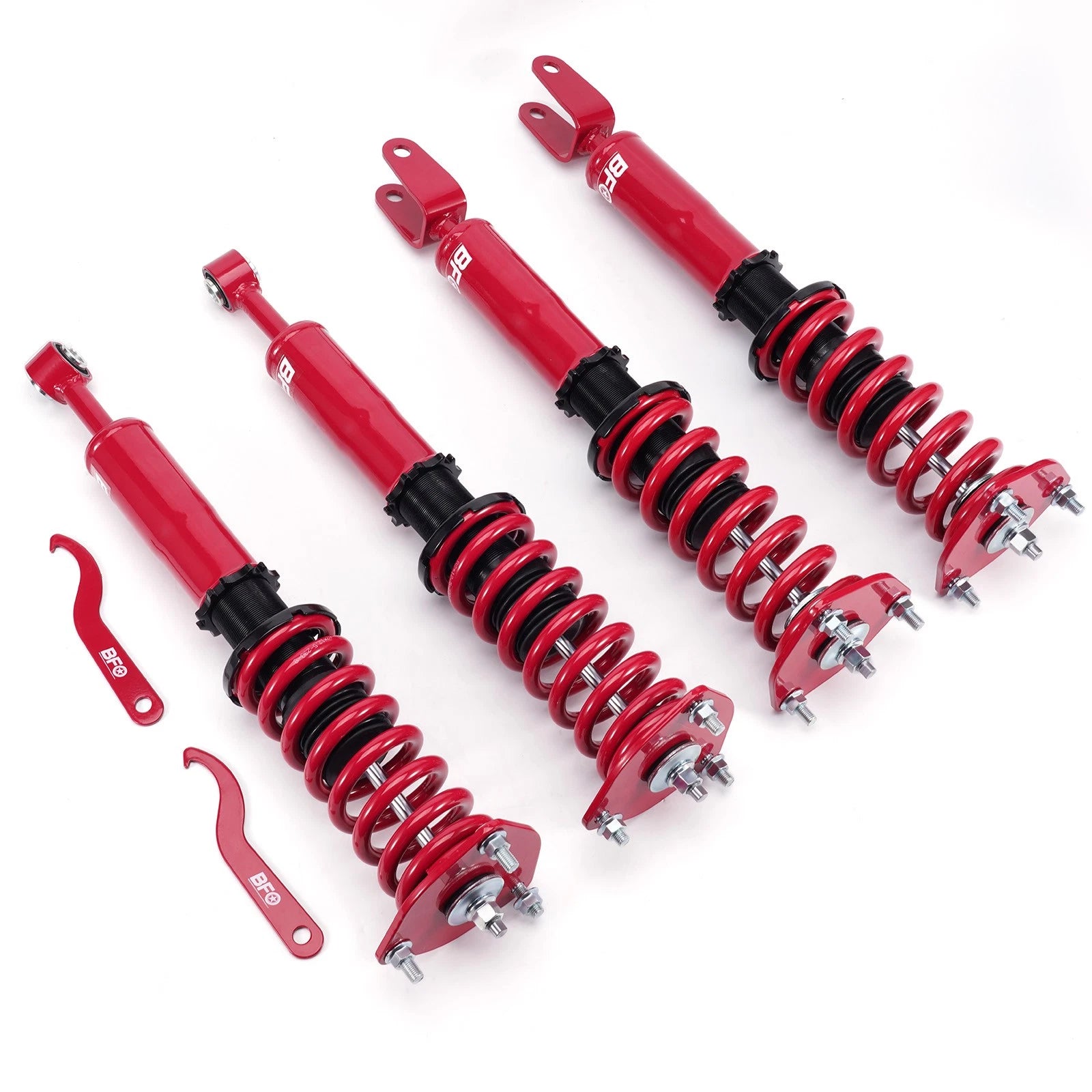BFO Coilovers Lowering Kit for Lexus LS460 (2007–2016)