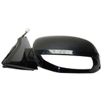 Power Mirror for Honda Accord (2013–2017) Right Manual Fold Heated