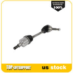 CV Axle Shaft for Chevy Trailblazer GMC Envoy (2002–2009)
