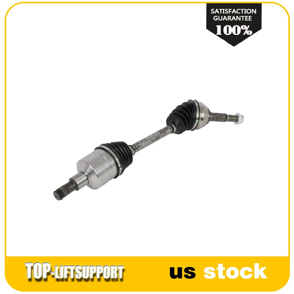 CV Axle Shaft for Chevy Trailblazer GMC Envoy (2002–2009)