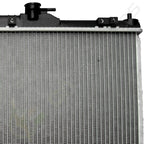 Radiator and Cooling Fan Kit for Honda CR-V 2.4L (2002–2006)