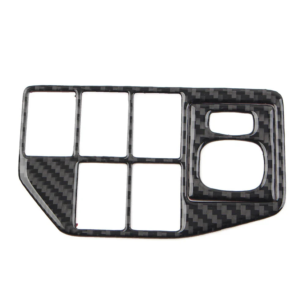 RHD Headlight Lamp Switch Trim for Toyota Prius (2012-2015)