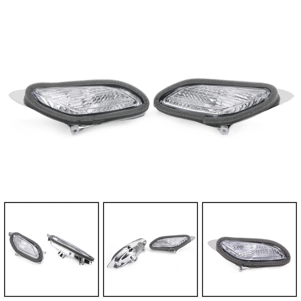 Front Turn Signal Lens for Honda ST1300 (2002–2009) Clear