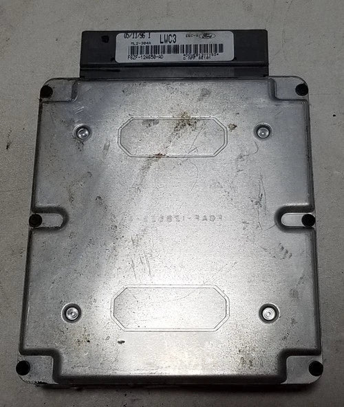 EEC-V ECU Computer for Ford Mustang (1996) F6ZF-12A650-AD LWC3 3.8L 5 Speed
