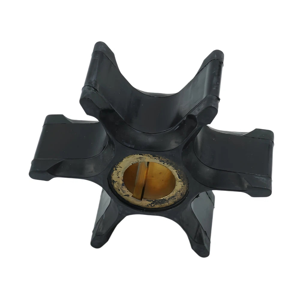 Water Pump Impeller with Key for Evinrude Johnson 85 100 115 HP (1985–1995)