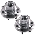Front Wheel Bearing Hub for Chevrolet K2500 (1988–1994) 40066000E