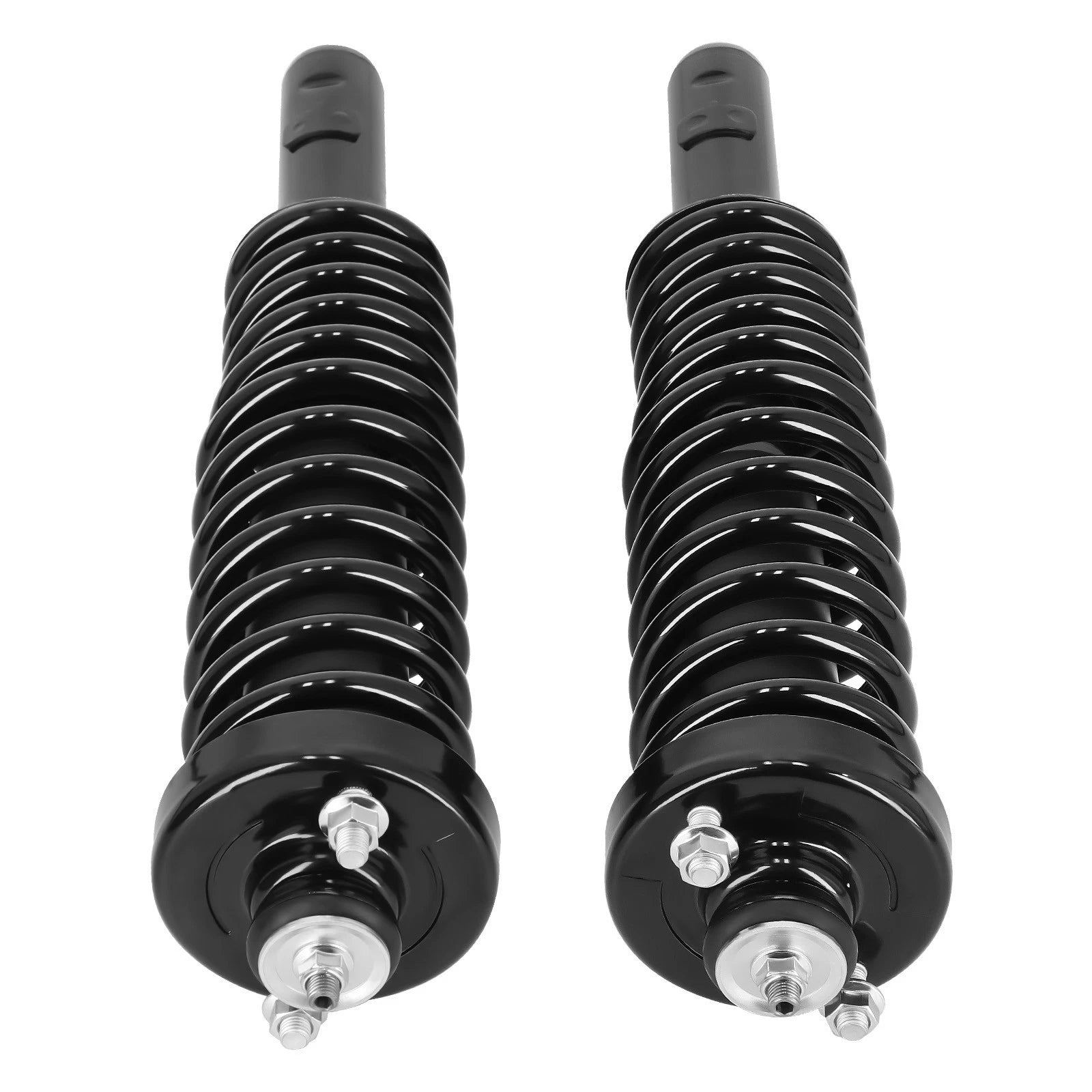 Front Strut w/ Coil Spring Left & Right For 1996-2000 Honda Civic DX/EX/HX Coupe