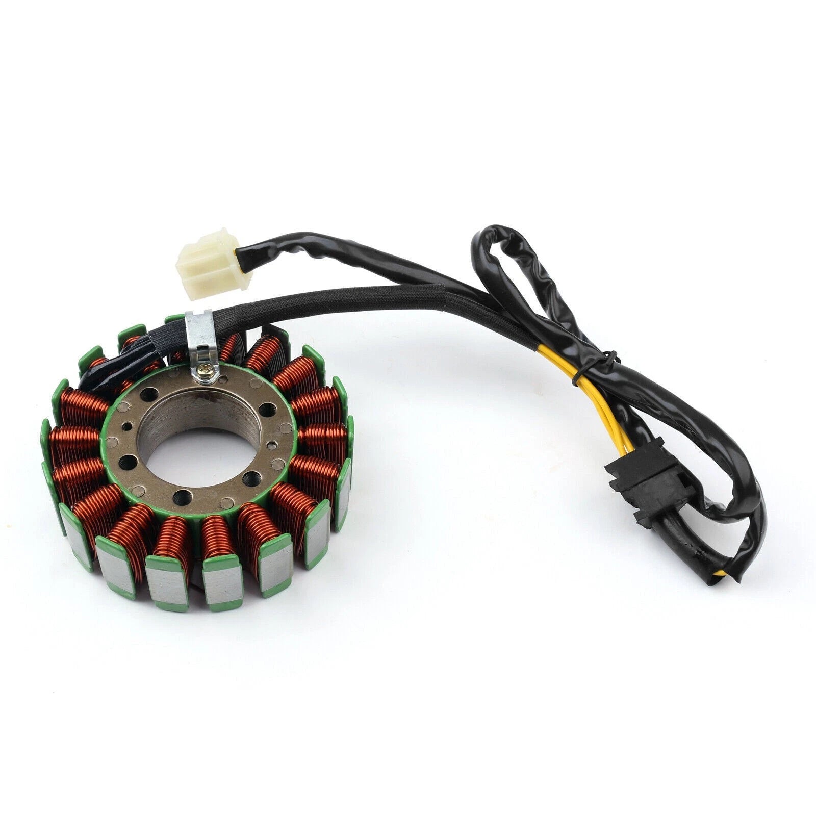 Magneto Generator Stator Charging Coil for Honda VFR800FI (1998–2001)