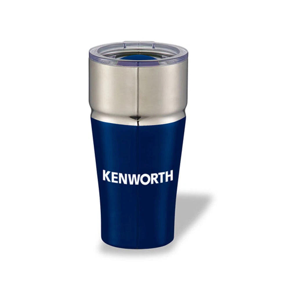 20 oz. Milo Thermal Stainless Steel Tumbler for Kenworth Trucks