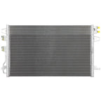 AC Condenser for Chrysler Town & Country (2005–2007)