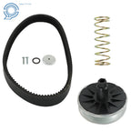 Secondary Variator Belt Pulley Kit for John Deere GT79244 
