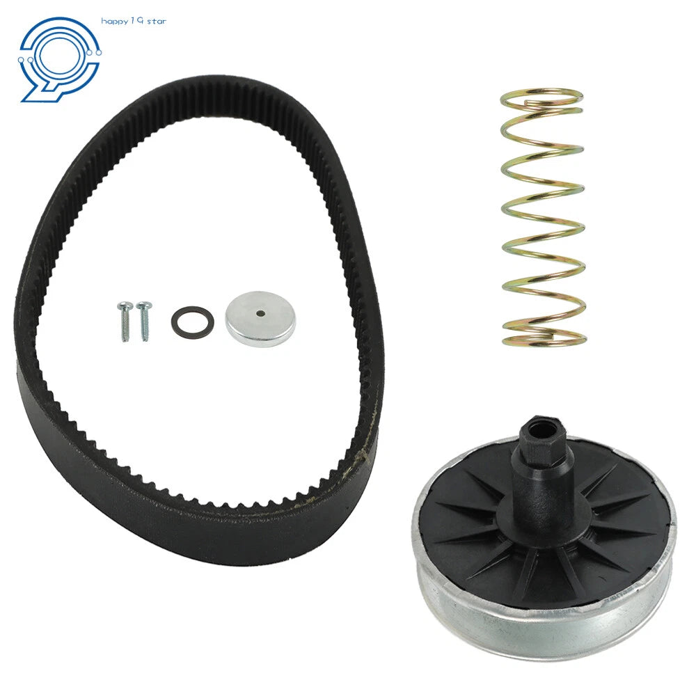 Secondary Variator Belt Pulley Kit for John Deere GT79244 