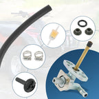 Fuel Valve Petcock & Lever Screw for Honda Recon 250 (1997–2014)
