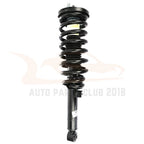 Set of 4 Complete Struts and Shocks for Kia Sorento (2003-2006)