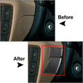 Right Side Steering Wheel Panel Cover for Volkswagen Passat B5 (2001–2005) RHD