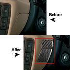 Right Side Steering Wheel Panel Cover for Volkswagen Passat B5 (2001–2005) RHD