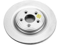 Rear Brake Rotor for Jaguar Super V8 (2006–2009) TD322MM