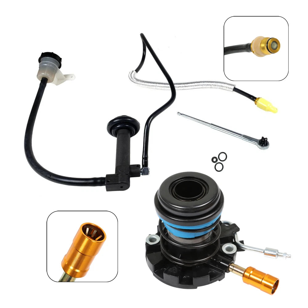 2X Clutch Master Cylinder for Ford Ranger (2001–2011) & Mazda B2300/B4000 (2002–2009)